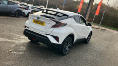 Toyota C-HR 1.8 Hybrid Excel 5dr CVT [Leather] Hybrid Hatchback